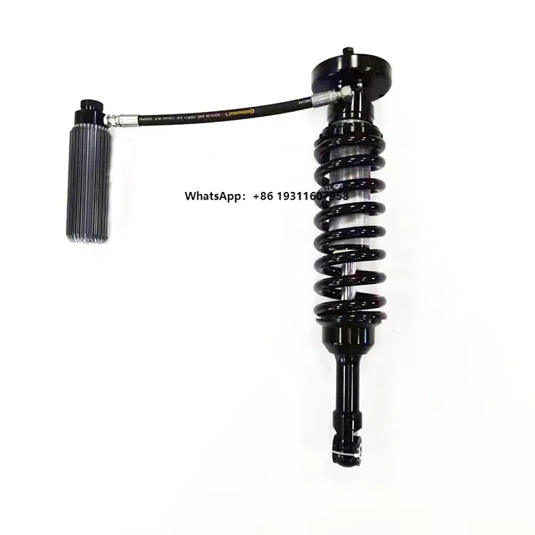 CHINA Factory 4x4 off Road Lifting Shock Absorber for 4 RUNNER Adjustable Suspensions
CHINA Factory 4x4 off Road Lifting Shock Absorber for 4 RUNNER Adjustable Suspensions