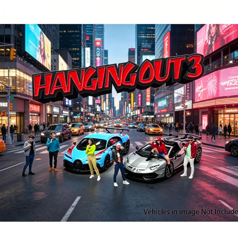 1/64 Scale Model Painted Resin Hanging Out 3 leisure life Scene Accessory DIY Miniature Action Figure Display Collection Fans
1/64 Scale Model Painted Resin Hanging Out 3 leisure life Scene Accessory DIY Miniature Action Figure Display Collection Fans