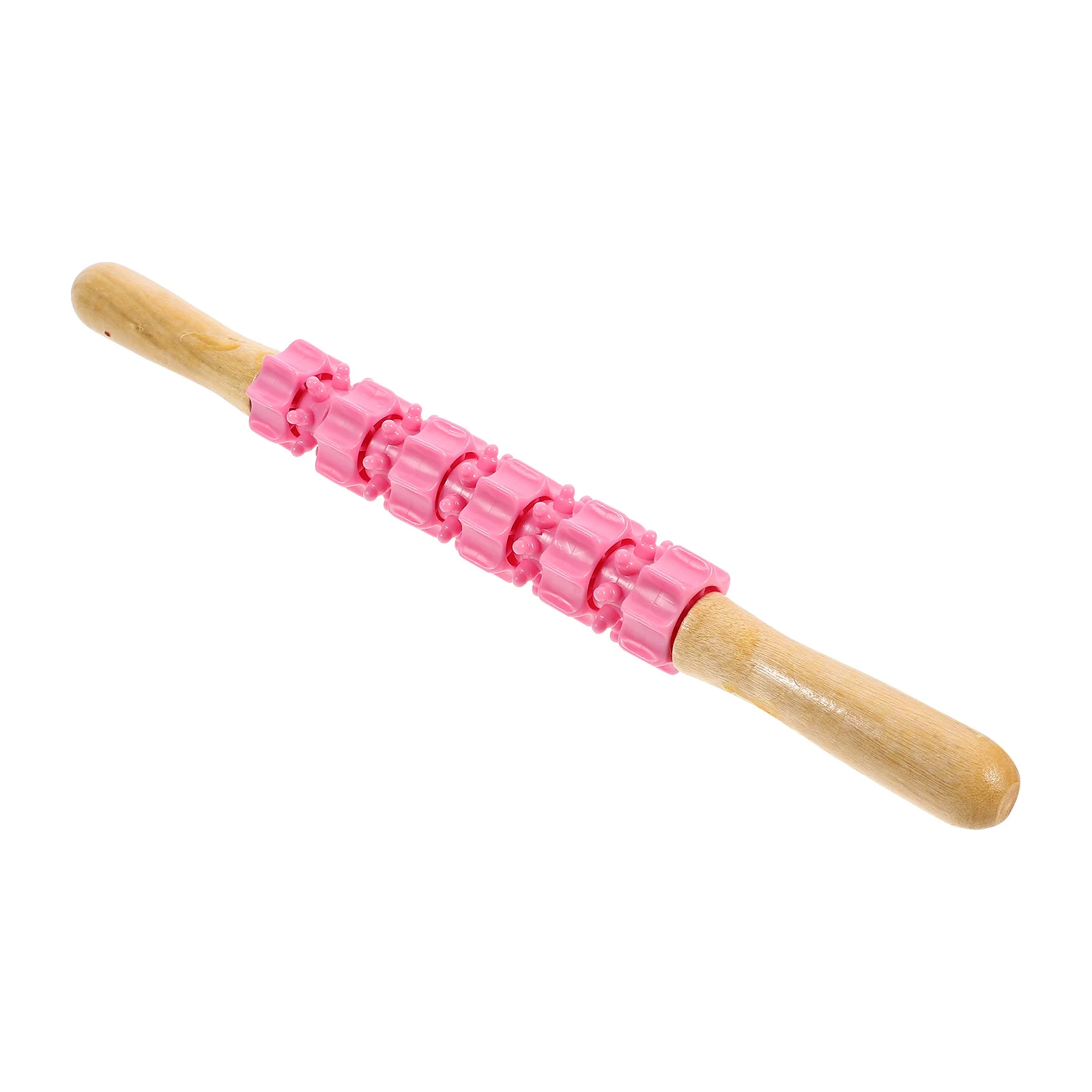 1Pcs Massage Roller Stick Multifunctional Handheld Muscle Massager Portable Foam Roller for Body Relaxation Work Stress Relief
1Pcs Massage Roller Stick Multifunctional Handheld Muscle Massager Portable Foam Roller for Body Relaxation Work Stress Relief