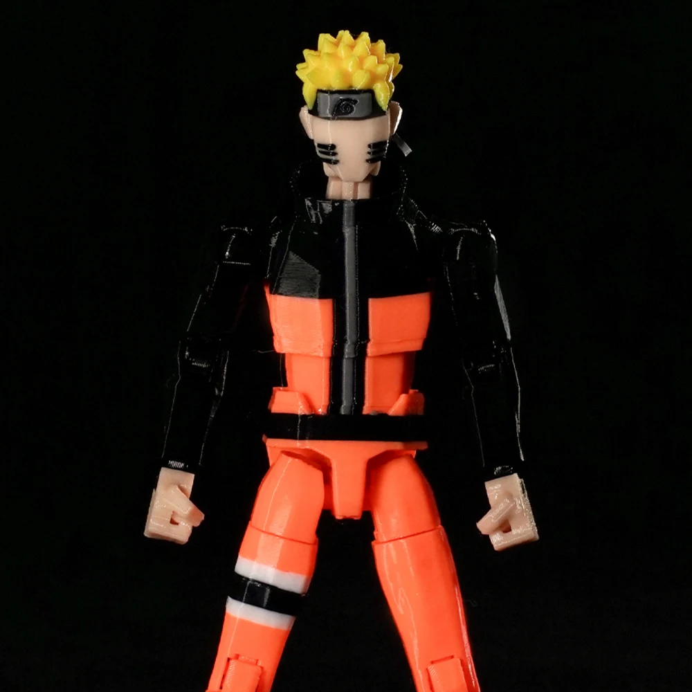3D Printed NARUTO Toys Action Figures Ninja Anime Dummy13 Lucky Multi-Jointed Shapeshift Toy Mannequin Ornaments Model Kid Gifts
3D Printed NARUTO Toys Action Figures Ninja Anime Dummy13 Lucky Multi-Jointed Shapeshift Toy Mannequin Ornaments Model Kid Gifts