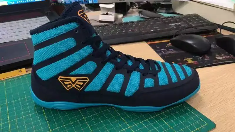 Winter Hot-Selling New Arrivals Unisex Outdoor Durable Strength Training Wrestling Shoes Boxing Shoes High Quality Excellent
Winter Hot-Selling New Arrivals Unisex Outdoor Durable Strength Training Wrestling Shoes Boxing Shoes High Quality Excellent