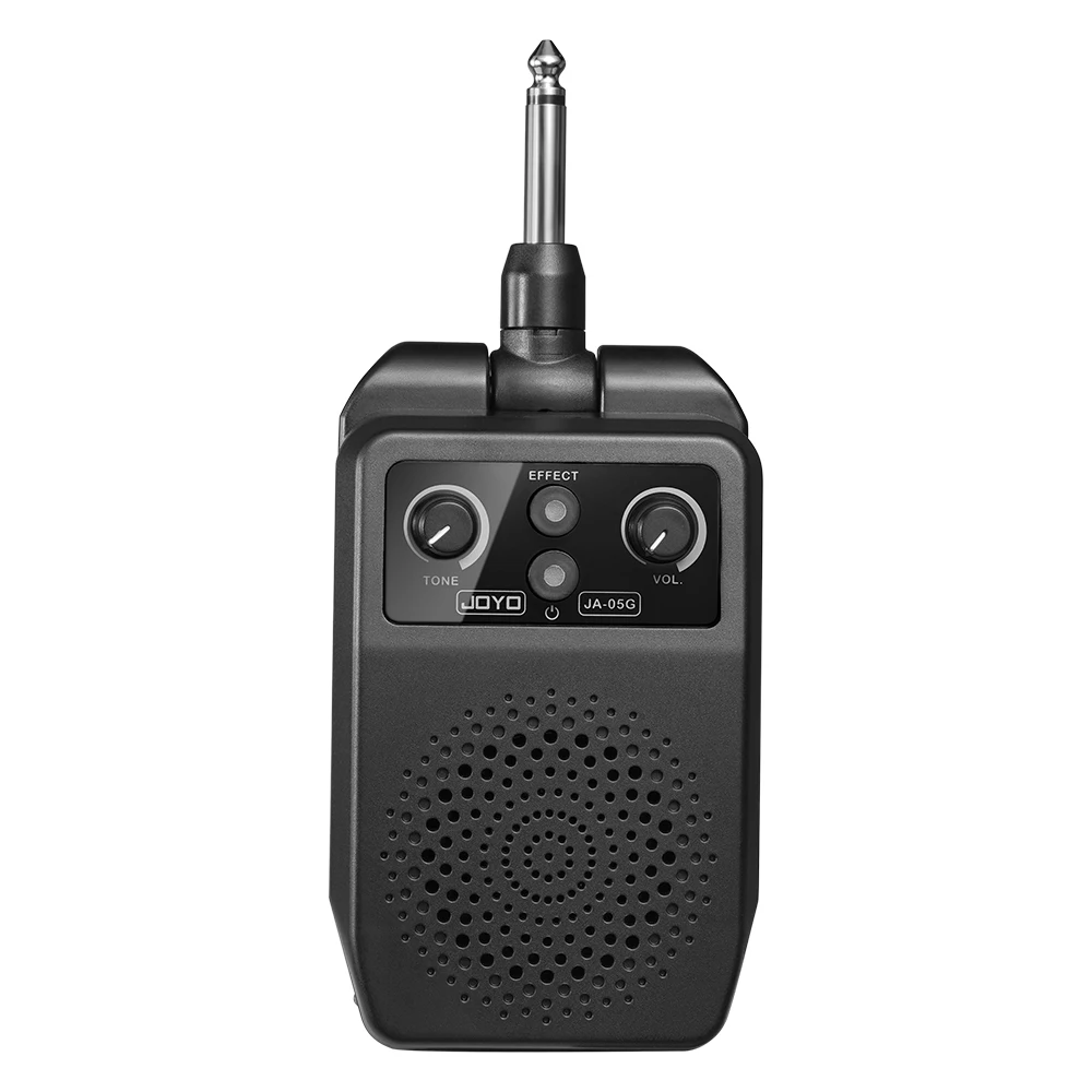 Мини-усилитель JOYO JA-05G, портативный гитарный усилитель, динамик со встроенными 4 эффектами, мини-динамик, подходит для домашней гитарной практики, рабочие детали
Мини-усилитель JOYO JA-05G, портативный гитарный усилитель, динамик со встроенными 4 эффектами, мини-динамик, подходит для домашней гитарной практики, рабочие детали