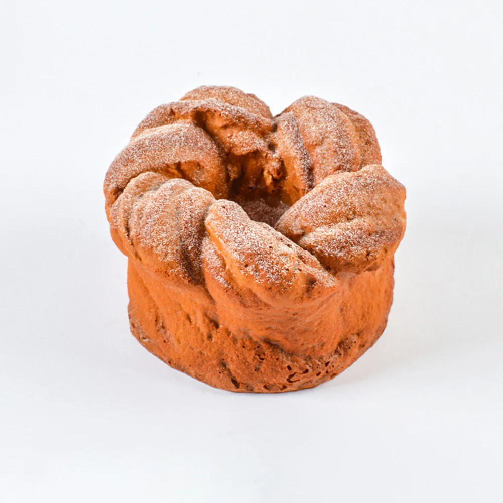 Cake Shop Display Prop Simulation Bread Model Decoration Food Fake Realistic Mini Hair Clips
Cake Shop Display Prop Simulation Bread Model Decoration Food Fake Realistic Mini Hair Clips