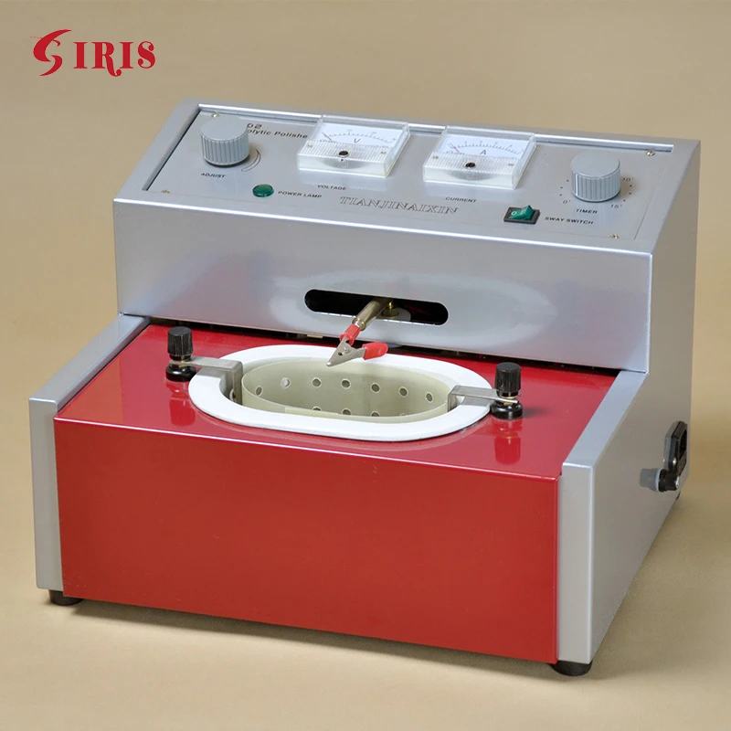 Электролитическая полировальная машина AX-D2 с поворотным анодом для зуботехнических лабораторий, оборудование для зубных техников
Электролитическая полировальная машина AX-D2 с поворотным анодом для зуботехнических лабораторий, оборудование для зубных техников