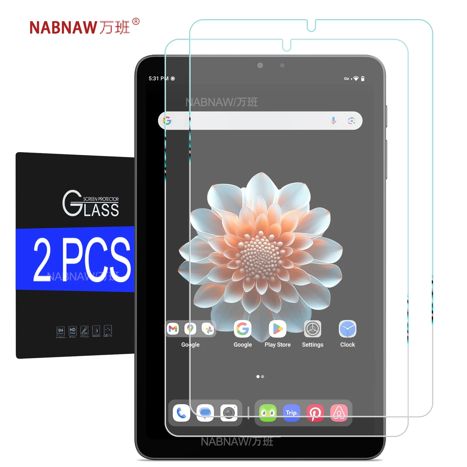 2 Pieces Full HD Anti-Scratch Tempered Glass Screen Protector For iPaly 70 mini Pro 8.4-inch Tablet Protective Film
2 Pieces Full HD Anti-Scratch Tempered Glass Screen Protector For iPaly 70 mini Pro 8.4-inch Tablet Protective Film