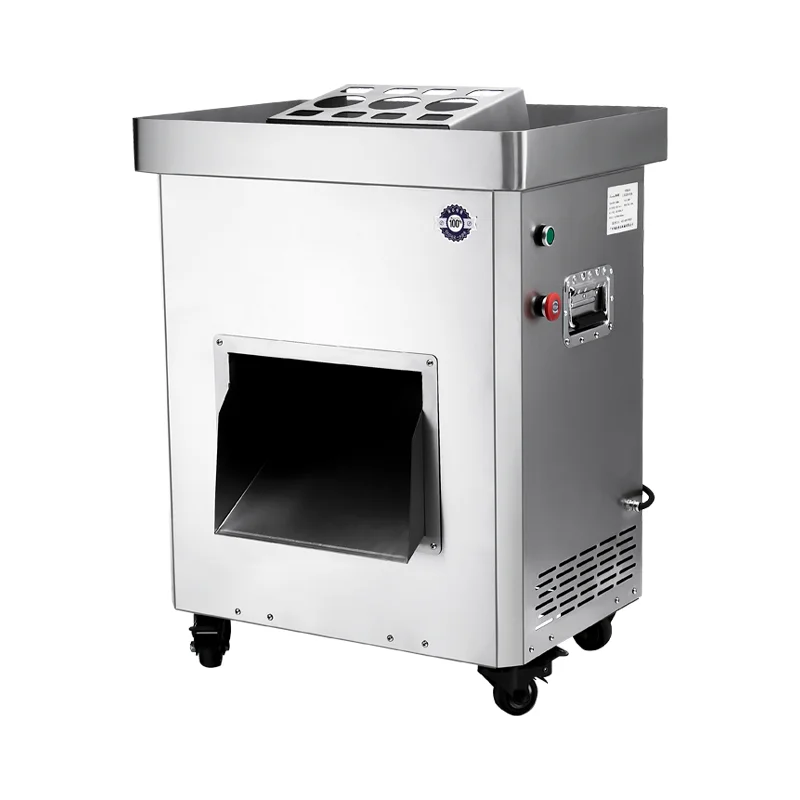 Automatic Indonesia Meat Slicer Cutter New Condition Beef Slicing And Pork Skin Peeling Machine Makes Meat Sheet
Automatic Indonesia Meat Slicer Cutter New Condition Beef Slicing And Pork Skin Peeling Machine Makes Meat Sheet