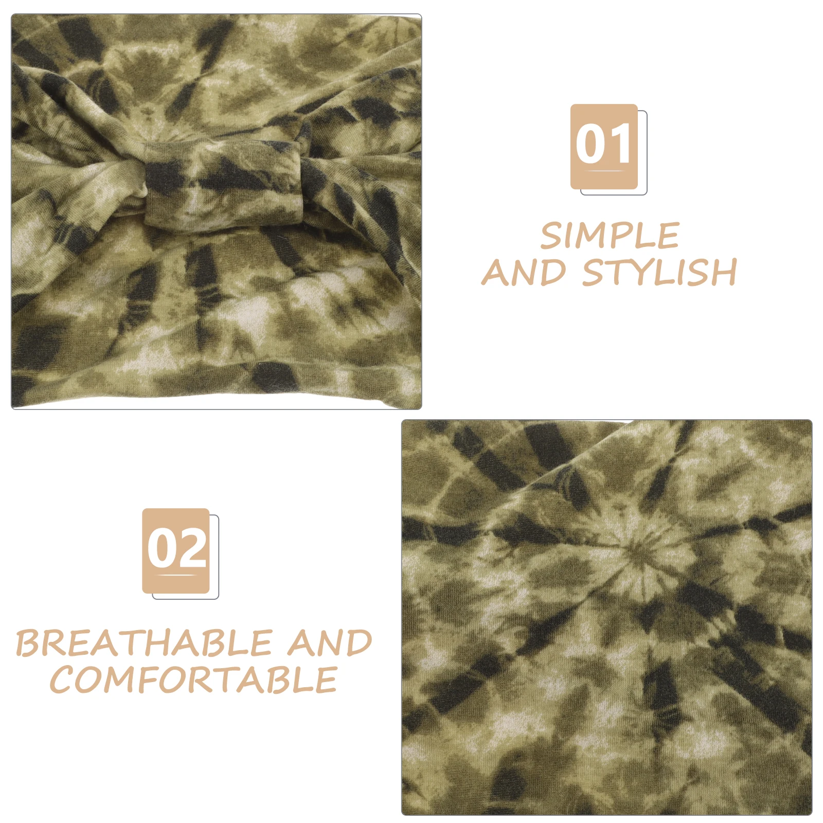 Elastic Headb Scarf Sweat wicking Decorative Hair B Breathable Yoga Running Accessories Women Hair B 
Elastic Headb Scarf Sweat wicking Decorative Hair B Breathable Yoga Running Accessories Women Hair B