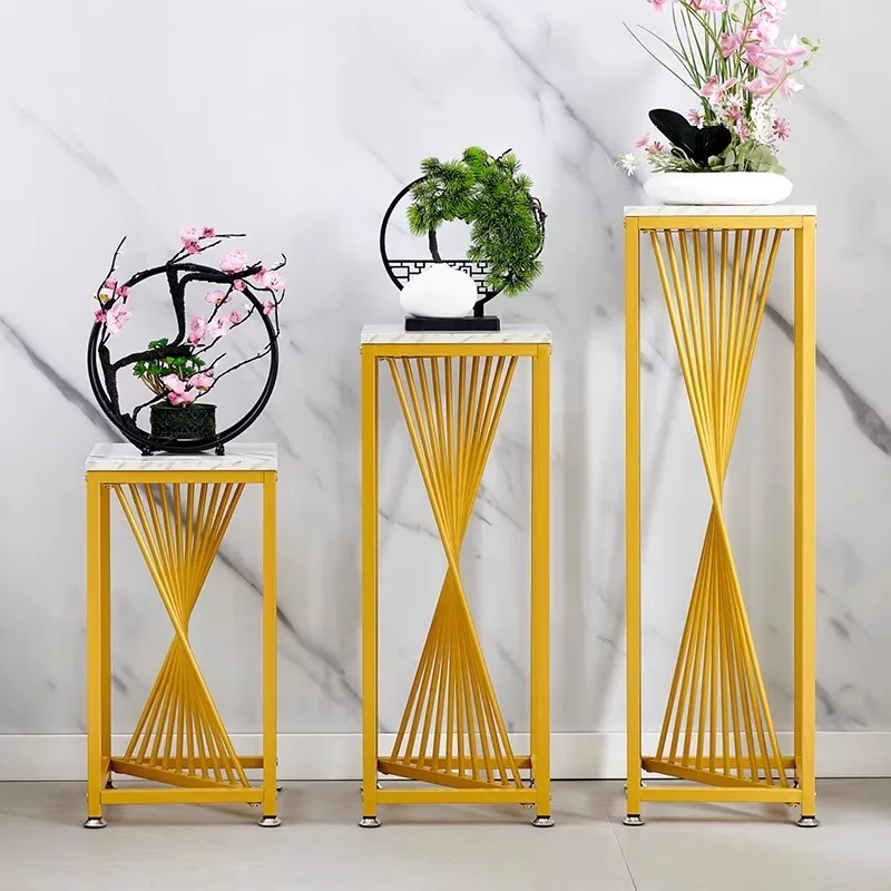 Nordic light luxury indoor flower pot decoration shelf, living room household green dill succulent ornament floor entrance
Nordic light luxury indoor flower pot decoration shelf, living room household green dill succulent ornament floor entrance