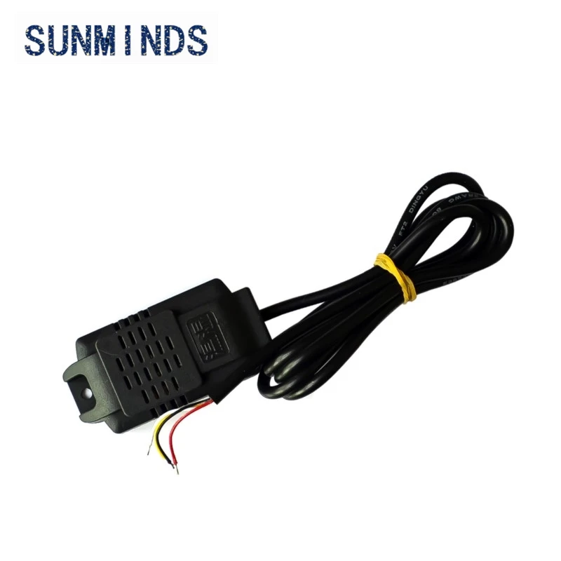 1pcs Humidity/Temperature Transmitter Sht20 Sensor Module Precision Temperature and Humidity Monitoring Industrial Modbus RS485