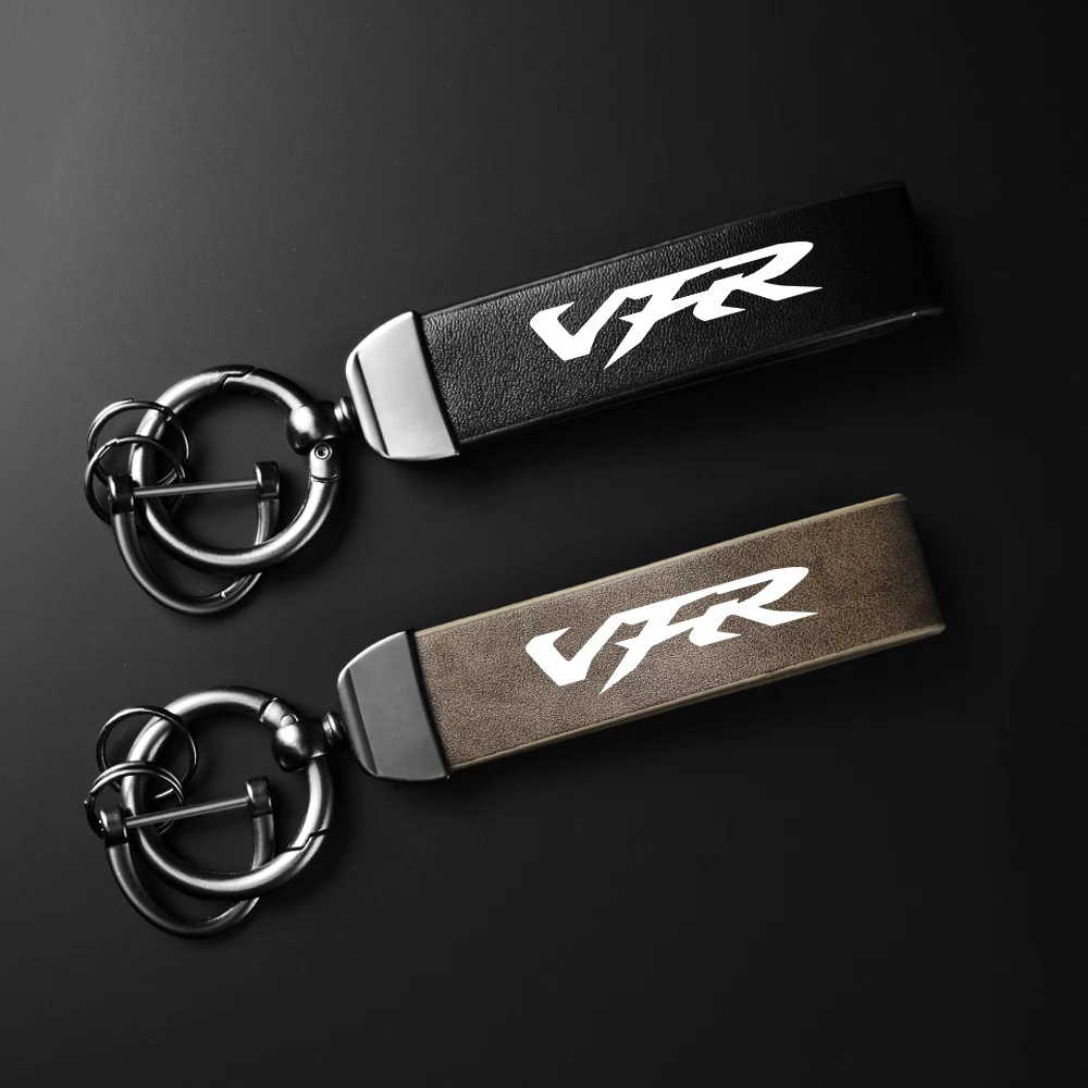For Honda VFR VFR750 VFR800 VFR800F VFR800X 750 1200F High-Grade Leather Suede Keychain Motorcycle Holder Carbon Leather Keyring
For Honda VFR VFR750 VFR800 VFR800F VFR800X 750 1200F High-Grade Leather Suede Keychain Motorcycle Holder Carbon Leather Keyring