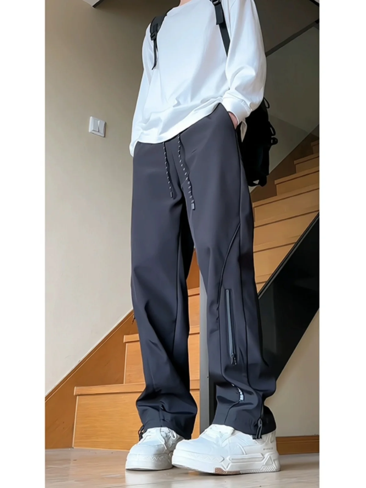 Men's American Soft ell Climbing Pants Spring Fce Waterproof Outdoor Profional Hiking Mountain Climbing Trousers
Men's American Soft ell Climbing Pants Spring Fce Waterproof Outdoor Profional Hiking Mountain Climbing Trousers