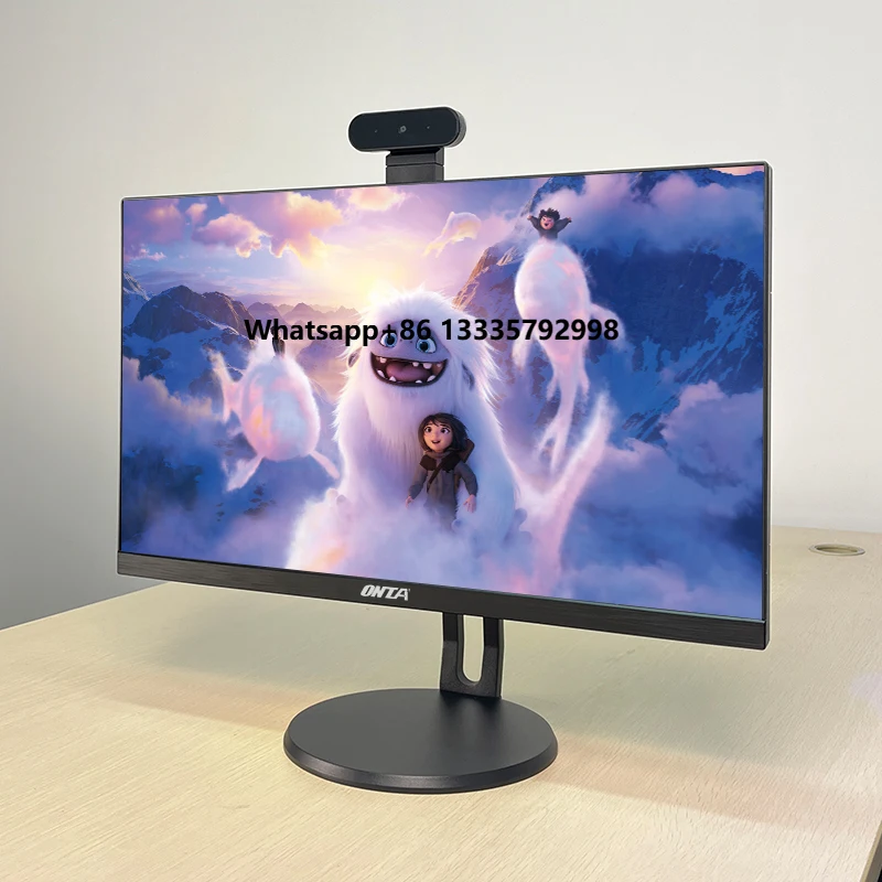 OEM ODM AIO 23.8-inch New All-in-one Core I3i5i7 Desktop Set Can Be Used for Home Office, School Enterprise Scenarios
OEM ODM AIO 23.8-inch New All-in-one Core I3i5i7 Desktop Set Can Be Used for Home Office, School Enterprise Scenarios