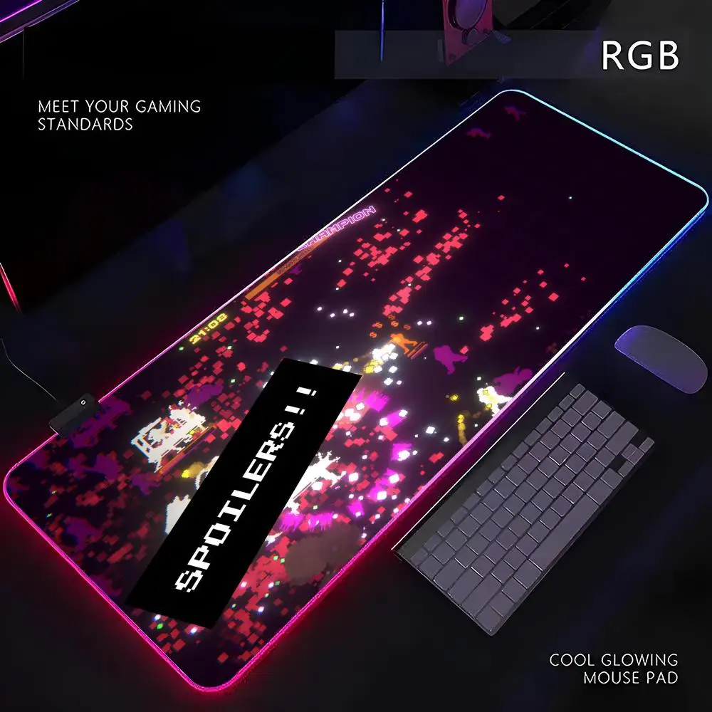 Коврик для мыши BloodDome99 RGB с LED-подсветкой, игровой коврик для мыши, периферийное устройство, коврик для компьютерного стола, XL коврик для мыши и клавиатуры
Коврик для мыши BloodDome99 RGB с LED-подсветкой, игровой коврик для мыши, периферийное устройство, коврик для компьютерного стола, XL коврик для мыши и клавиатуры