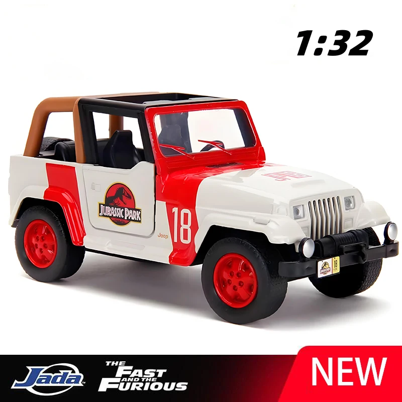 JADA 1:32 Wrangler Explorer SUV, легкосплавный автомобиль, литье под давлением и игрушечный транспорт, модель автомобиля, миниатюрная масштабная модель автомобиля для детей
JADA 1:32 Wrangler Explorer SUV, легкосплавный автомобиль, литье под давлением и игрушечный транспорт, модель автомобиля, миниатюрная масштабная модель автомобиля для детей