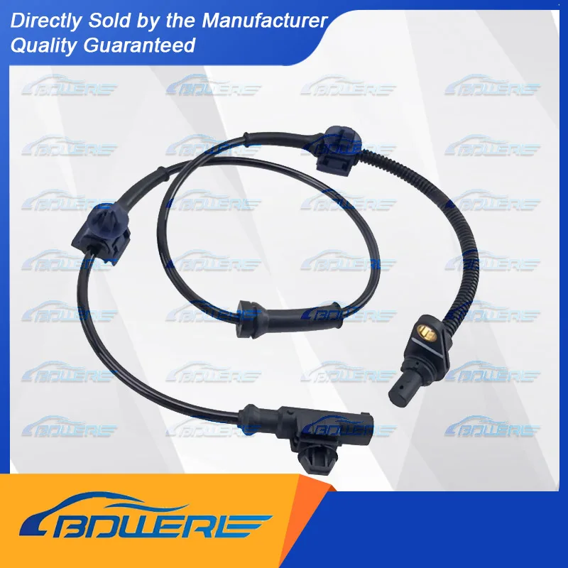 Датчик скорости левого переднего колеса (датчик ABS) для Foton Fengjing G7 | Номер детали: K1356002091A0
Датчик скорости левого переднего колеса (датчик ABS) для Foton Fengjing G7 | Номер детали: K1356002091A0