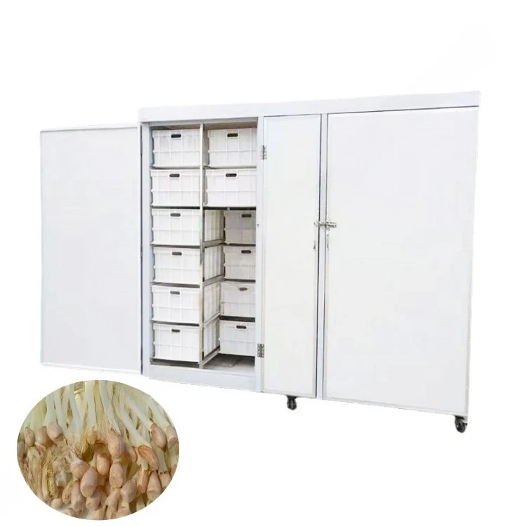 Bean sprout machine for sale bean sprouts germination machine bean sprout growing equipment
Bean sprout machine for sale bean sprouts germination machine bean sprout growing equipment