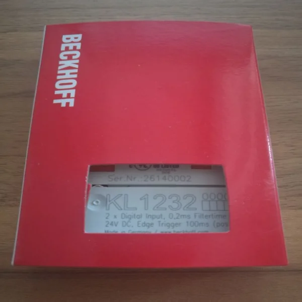 Kl1232 Brand New Original Spot Plc
Kl1232 Brand New Original Spot Plc