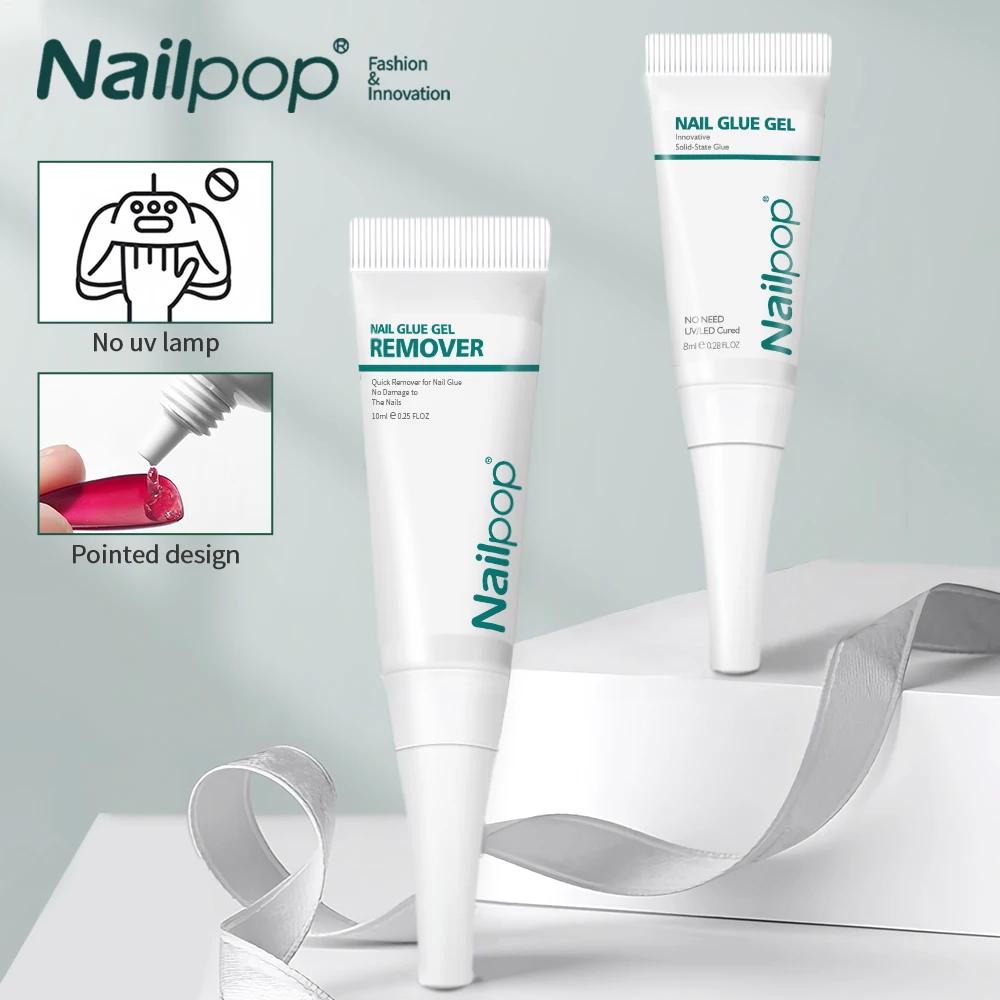 Nailpop 10s Быстросохнущий клей-гель для ногтей для снятия ногтей с 10 мл Модернизированный суперсильный гель для адгезии УФ-лампы не требуется
Nailpop 10s Быстросохнущий клей-гель для ногтей для снятия ногтей с 10 мл Модернизированный суперсильный гель для адгезии УФ-лампы не требуется