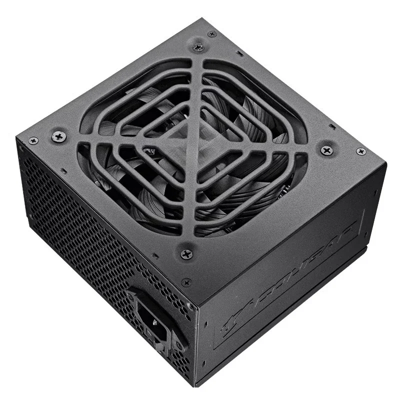 Computer power supply Desktop rated 700W600W host power supply Gold medal full module
Computer power supply Desktop rated 700W600W host power supply Gold medal full module