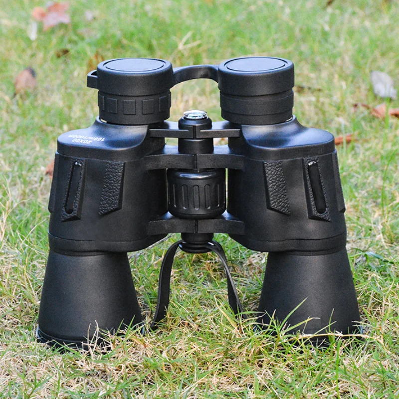 20X50 Zoom HD Powerful Binoculars Long Range Professional Telescope For Outdoor Camping Travel
20X50 Zoom HD Powerful Binoculars Long Range Professional Telescope For Outdoor Camping Travel