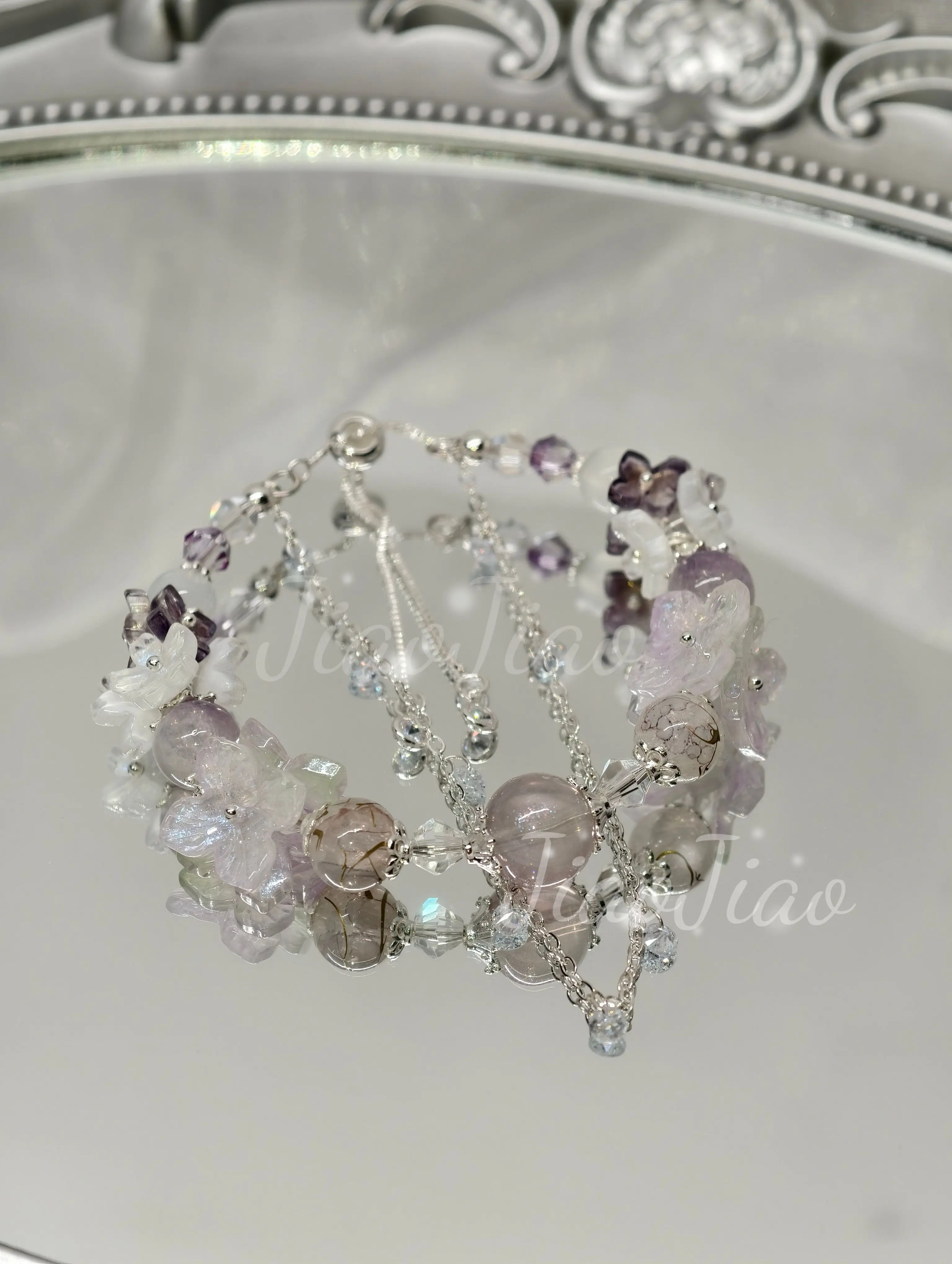 Anime Love and Deepspace Sylus Birthday Cosplay Hand Beaded Bracelet Cartoon Handmade Bead Bracelets hands chain Accessories
Anime Love and Deepspace Sylus Birthday Cosplay Hand Beaded Bracelet Cartoon Handmade Bead Bracelets hands chain Accessories
