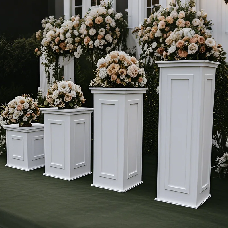 Wholesale PVC base wedding props flower stand wedding acrylic wedding flower stand
Wholesale PVC base wedding props flower stand wedding acrylic wedding flower stand