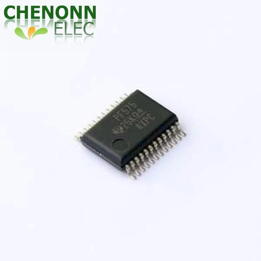 10PCS/LOT PCF8575DBR (I/O Expanders)
10PCS/LOT PCF8575DBR (I/O Expanders)