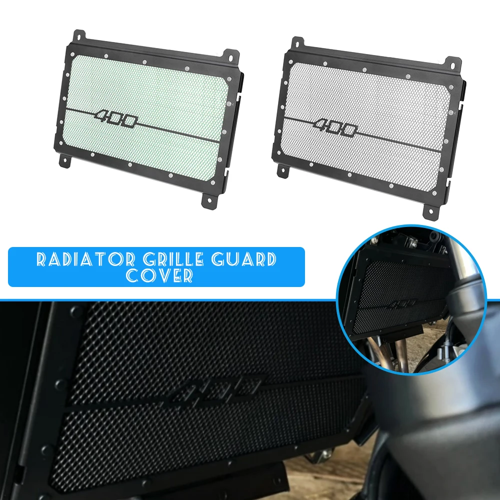 Radiator Grille Guard Cover for Kawasaki Ninja400 ninja400 Z400 2018 2019 2020 2021 2022 2023 2024 2025 Eliminator 400 2024 2025
Radiator Grille Guard Cover for Kawasaki Ninja400 ninja400 Z400 2018 2019 2020 2021 2022 2023 2024 2025 Eliminator 400 2024 2025