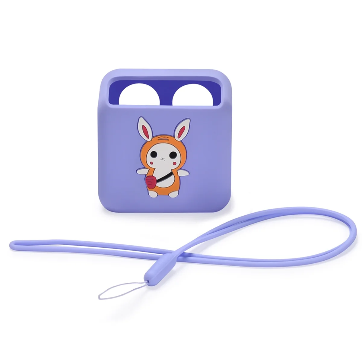 T07C-For Yoto Mini Protective Case Kids Audio Player Protective Case Storyteller Player Silicone Protective Case,Purple
T07C-For Yoto Mini Protective Case Kids Audio Player Protective Case Storyteller Player Silicone Protective Case,Purple
