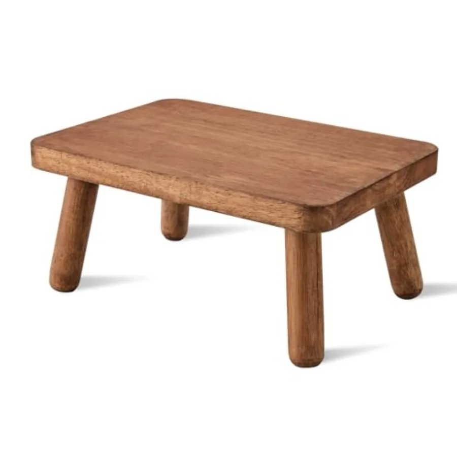 Wooden Step Stool Anti-Slip Step Stools for Adults Heavy Duty Stepping Stool Kitchen Step Stool for Adults One Step Stool for O
Wooden Step Stool Anti-Slip Step Stools for Adults Heavy Duty Stepping Stool Kitchen Step Stool for Adults One Step Stool for O