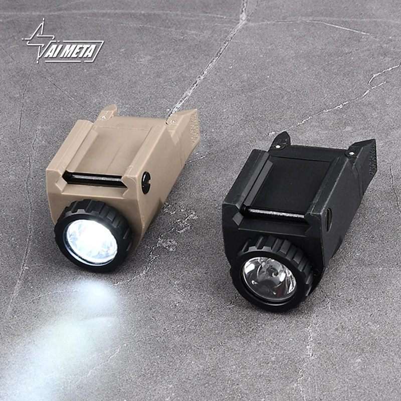 APL-C APL Tactical Nylon Flashlight Constant/Momentary/Strobe 3 Functions Fit Picatinny Rail For G17 G19 Airsoft Hunting Lamp
APL-C APL Tactical Nylon Flashlight Constant/Momentary/Strobe 3 Functions Fit Picatinny Rail For G17 G19 Airsoft Hunting Lamp
