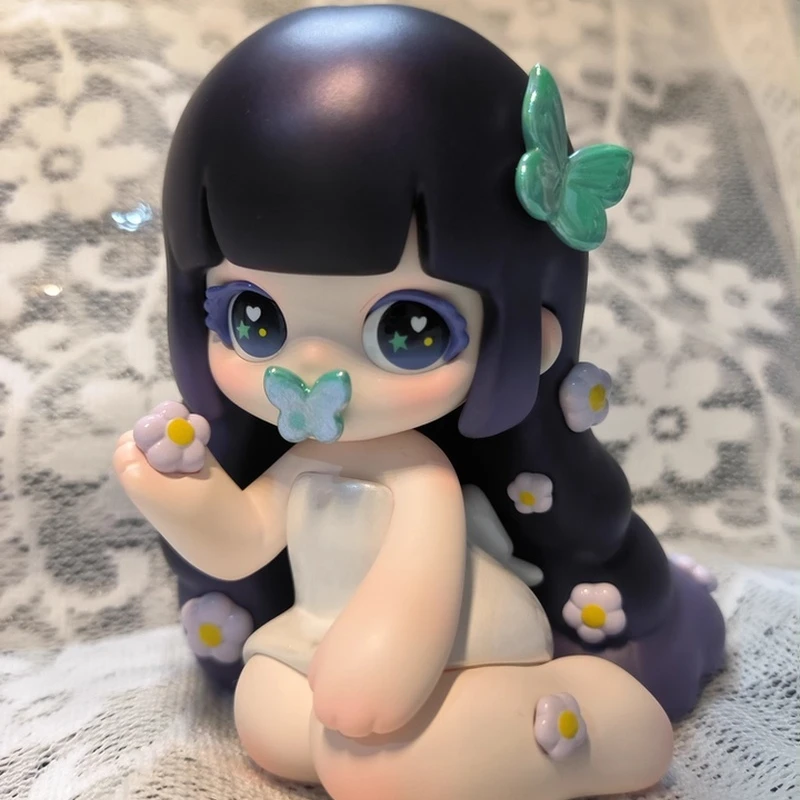 Серия Liita Dream, слепая коробка, элегантная фигурка девушки, орнамент, игрушка, модные осенне-зимние украшения
Серия Liita Dream, слепая коробка, элегантная фигурка девушки, орнамент, игрушка, модные осенне-зимние украшения