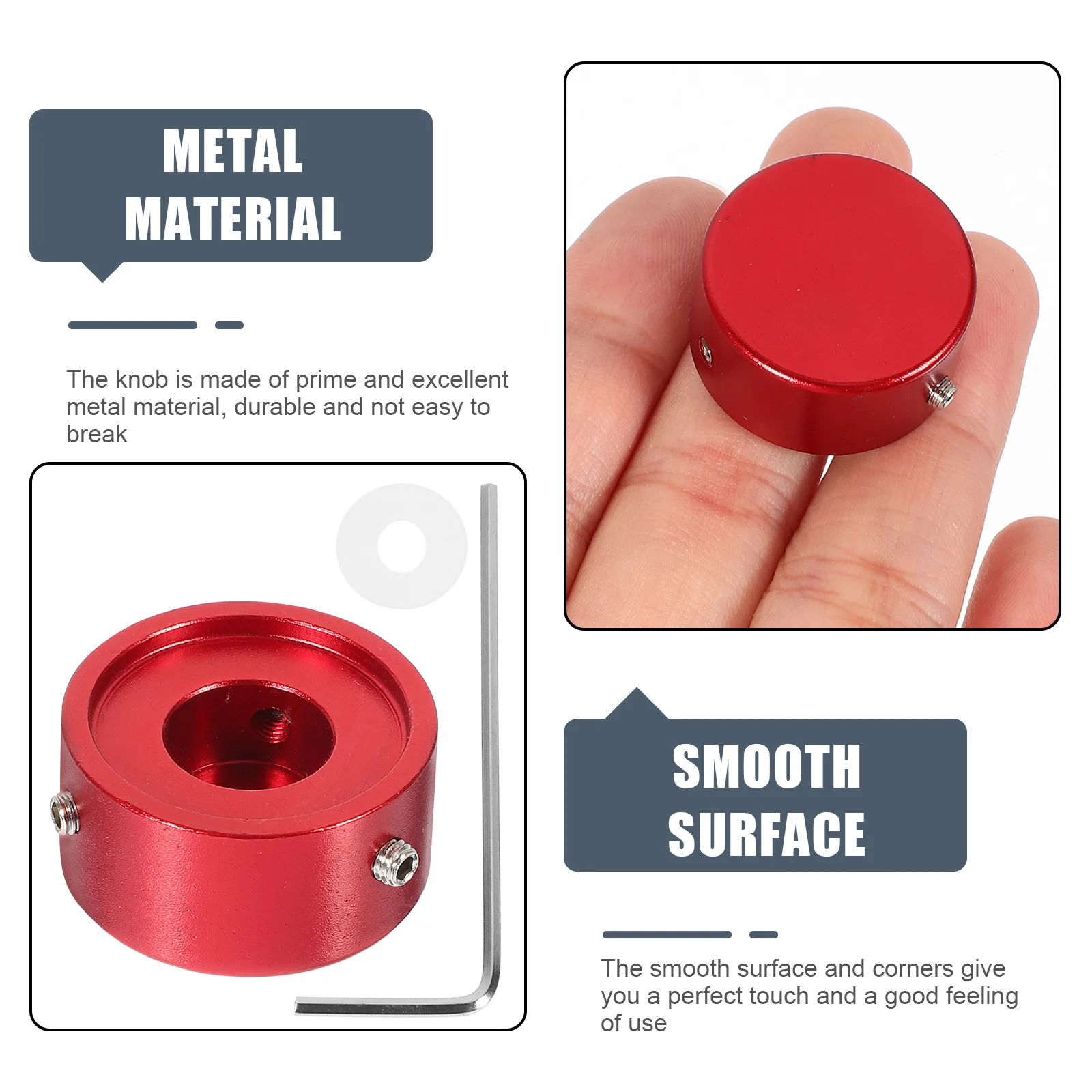 1 set Effect Pedal Knobs Metal Guitar Foot Caps Replacement For Electric Bass Amplifier Control Buttons Instrument Accessories
1 set Effect Pedal Knobs Metal Guitar Foot Caps Replacement For Electric Bass Amplifier Control Buttons Instrument Accessories