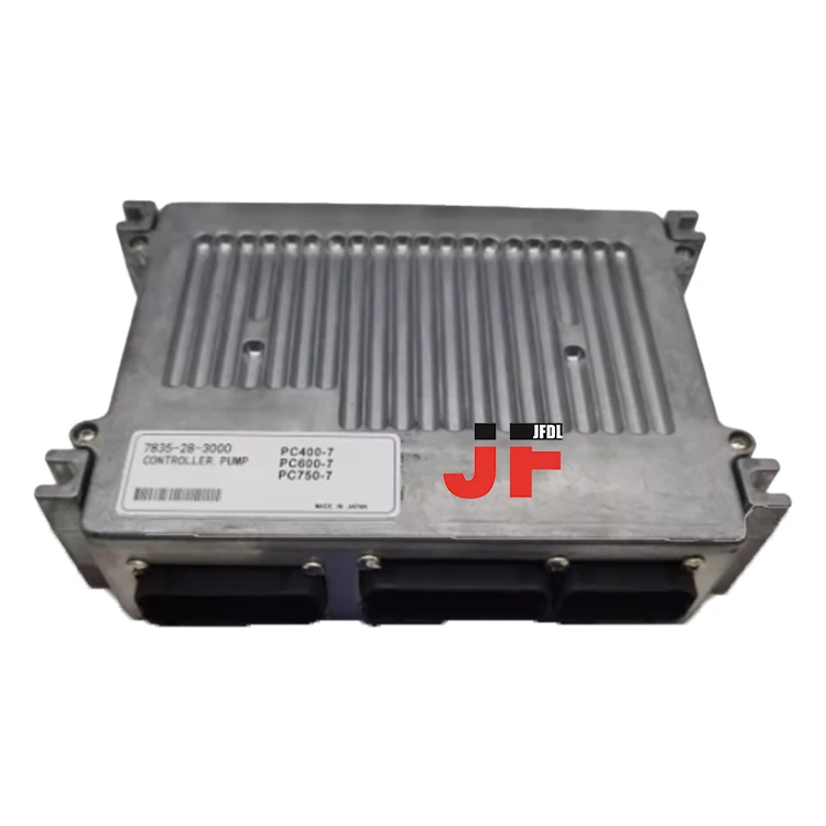 Hot Sale Genuine New Excavator Board Controller 7835-28-3001 7835283001 for PC4000 PC450 PC600 PC650 PC750 factory
Hot Sale Genuine New Excavator Board Controller 7835-28-3001 7835283001 for PC4000 PC450 PC600 PC650 PC750 factory