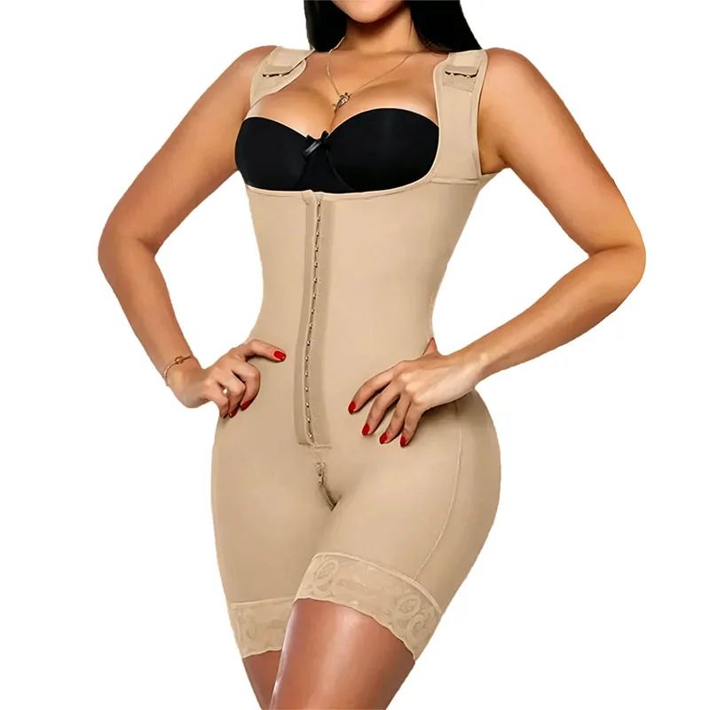 Womens Fajas Corset Shaper Modeling Tummy Control Shapewear Reducing and Shaping Girdles Open Bust Crotch Zipper Bodysuits Stage
Womens Fajas Corset Shaper Modeling Tummy Control Shapewear Reducing and Shaping Girdles Open Bust Crotch Zipper Bodysuits Stage