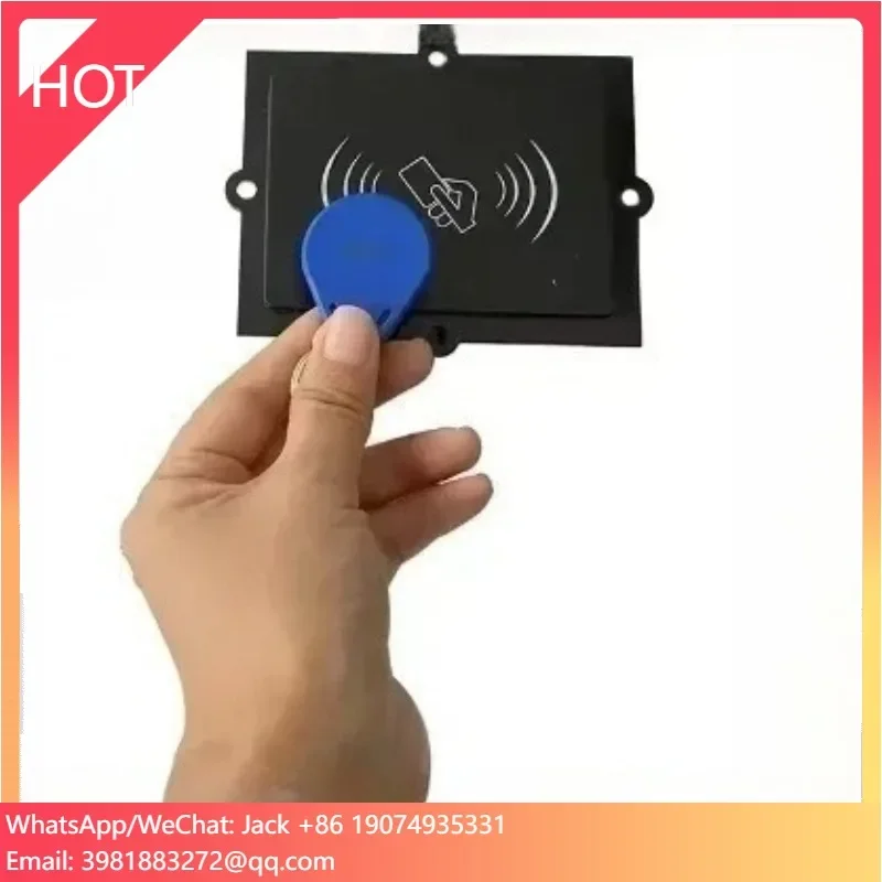 Elevator Parts Access Control For COP LOP With IC Card /Economic Type Access To Every Floor JT-2000C
Elevator Parts Access Control For COP LOP With IC Card /Economic Type Access To Every Floor JT-2000C