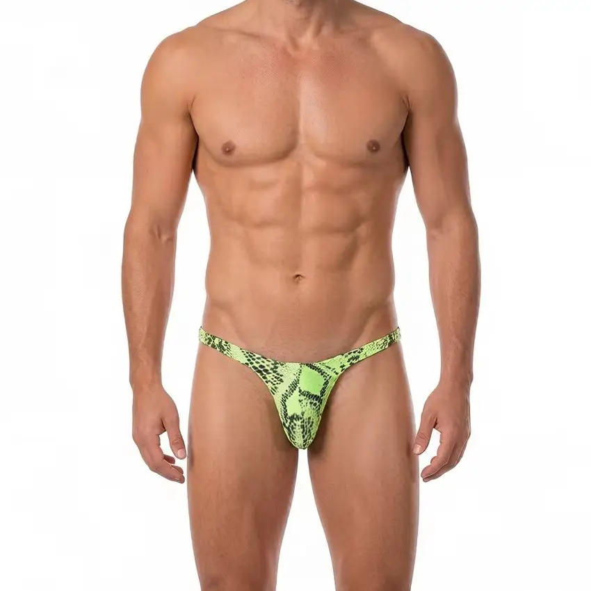 Men Sexy Thong Ultra Thin Underpants Breathable Leopard Print G String T-back Comfortable Male Low Waist Underwear Home Lingerie
Men Sexy Thong Ultra Thin Underpants Breathable Leopard Print G String T-back Comfortable Male Low Waist Underwear Home Lingerie