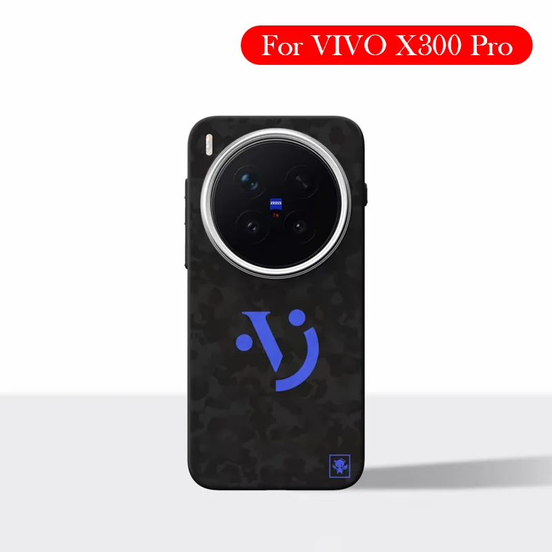 Carbon Fiber Case For Vivo X300 Pro Wireless Charging Back Cover Case for VIVO X300 PRO
Carbon Fiber Case For Vivo X300 Pro Wireless Charging Back Cover Case for VIVO X300 PRO