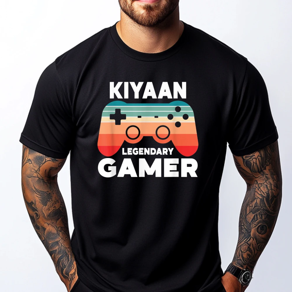 Personalized Kiyaan Collectionkiyaan Legendary Gamer Funny Personalized Kiyaan Gamer Graphic Shirts Shirts For Men Father's Day
Personalized Kiyaan Collectionkiyaan Legendary Gamer Funny Personalized Kiyaan Gamer Graphic Shirts Shirts For Men Father's Day