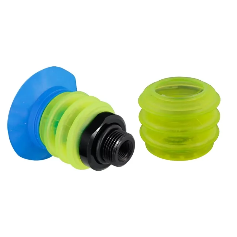 Hot Selling Heavy Duty Pneumatic Parts Sponge Suction Cup Unit Vacuum Suction Cups Clamp End of Arm Tools Rubber Products
Hot Selling Heavy Duty Pneumatic Parts Sponge Suction Cup Unit Vacuum Suction Cups Clamp End of Arm Tools Rubber Products