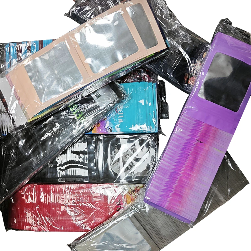 100/200 шт., пластиковые пакеты на молнии, с окошком 
100/200 шт., пластиковые пакеты на молнии, с окошком