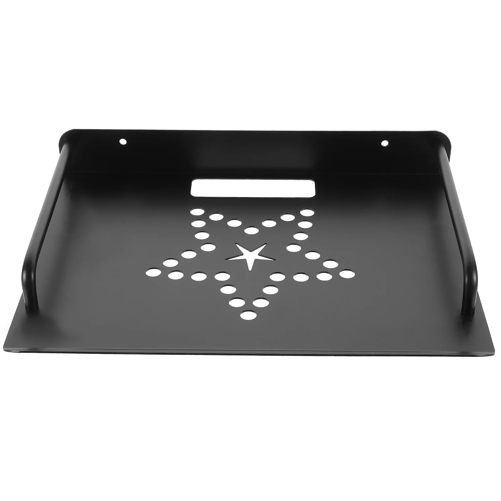Player Projector Bracket Overhead Router Storage Holder Stand Screen Black Aluminum Alloy
Player Projector Bracket Overhead Router Storage Holder Stand Screen Black Aluminum Alloy