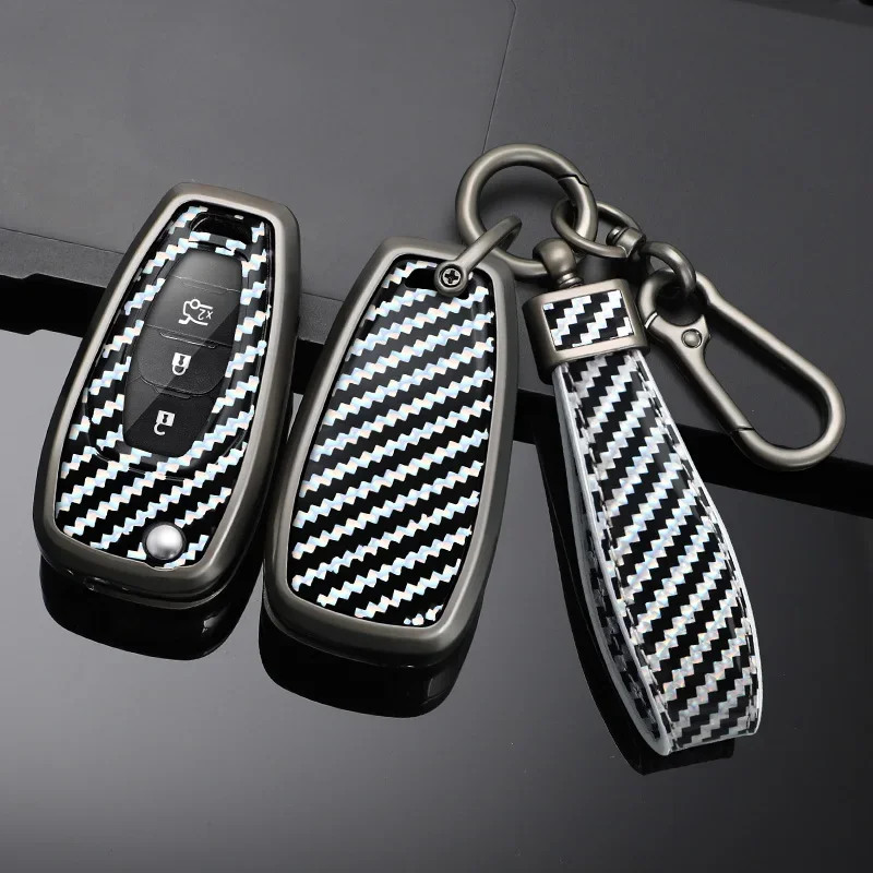 Zinc Alloy Leather Car Remote Flip Key Fob Shell Key Cover Case for Chevrolet Cruze Aveo Malibu Onyx LTZ 2014-2018 Key Holder
Zinc Alloy Leather Car Remote Flip Key Fob Shell Key Cover Case for Chevrolet Cruze Aveo Malibu Onyx LTZ 2014-2018 Key Holder