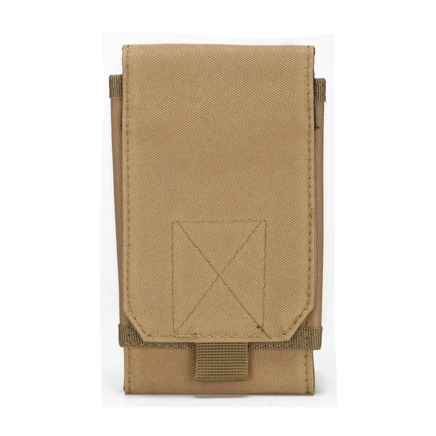【New Arrival】Tactical Molle Phone Pouch, Nylon Belt Holster Waist Bag for Outdoor Hiking & Camping
【New Arrival】Tactical Molle Phone Pouch, Nylon Belt Holster Waist Bag for Outdoor Hiking & Camping