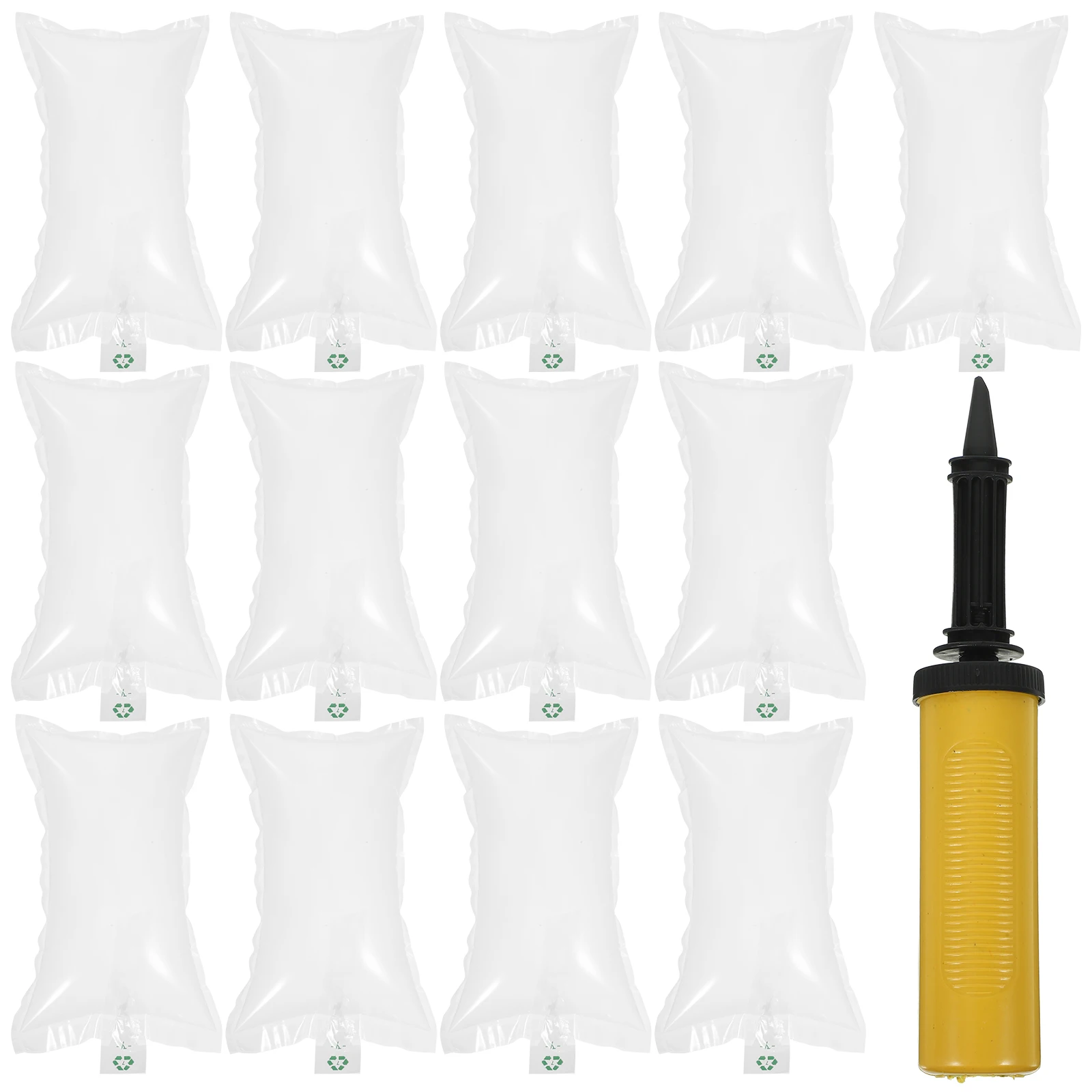 1 set Inflatable Bags 15x25 Anti-collision Waterproof Packing Air Pillows Delivery Supplies Shipping Protection Office Binding
1 set Inflatable Bags 15x25 Anti-collision Waterproof Packing Air Pillows Delivery Supplies Shipping Protection Office Binding