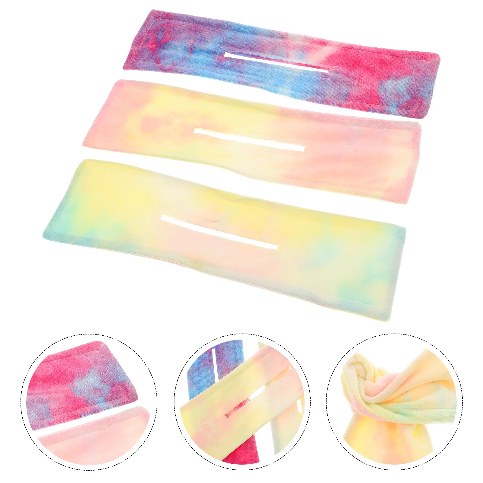 3pcs Butterfly Knot Bun Maker Tool Fabric Hair Wrap For Women Easy Diy Chignon Styler Fashion Hair Accessories Lazy Headbands
3pcs Butterfly Knot Bun Maker Tool Fabric Hair Wrap For Women Easy Diy Chignon Styler Fashion Hair Accessories Lazy Headbands