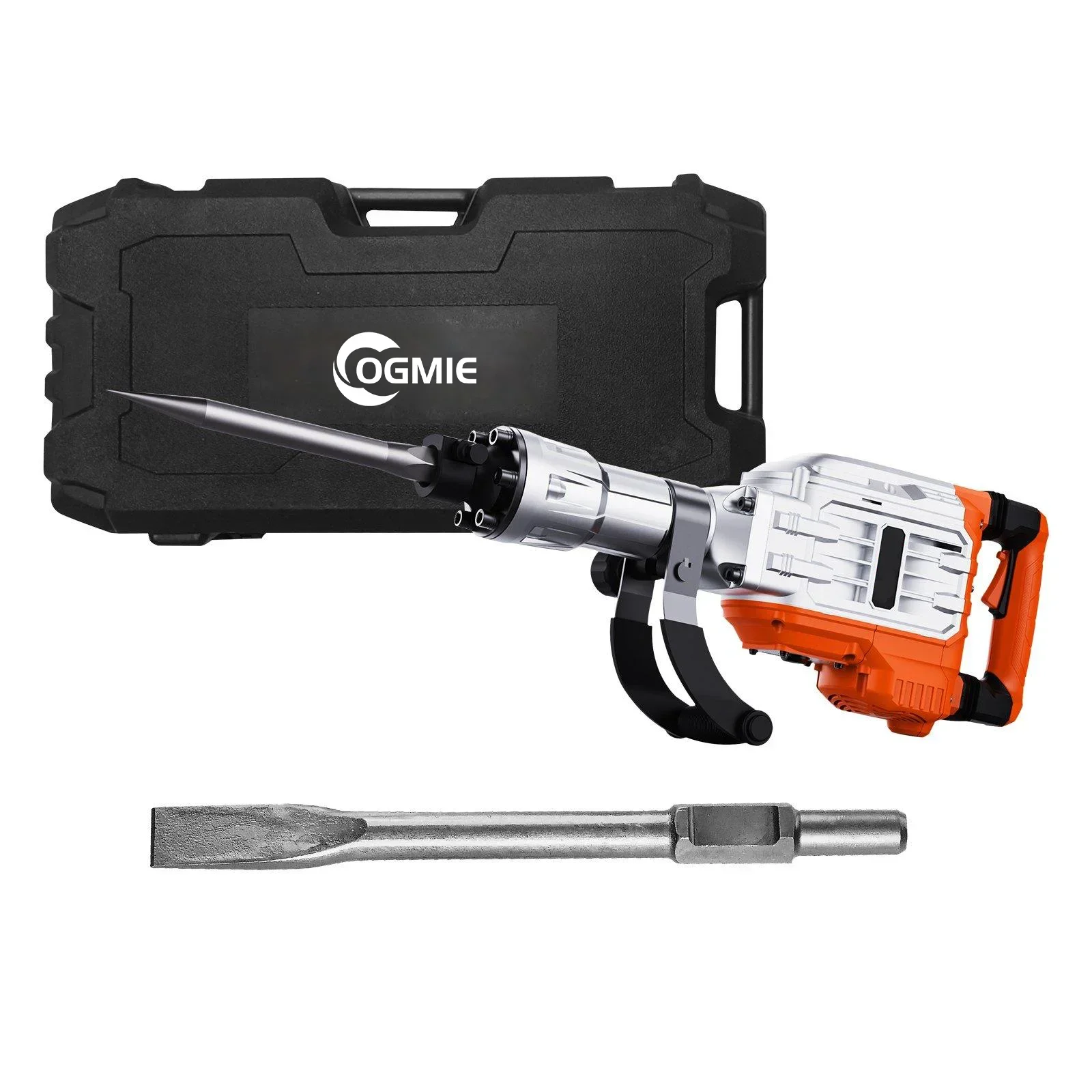 OGMIE Electric 110V /220V Demolition Hammer OEM Acceptable Power Tools Hammer Drill Type Made in China Factory
OGMIE Electric 110V /220V Demolition Hammer OEM Acceptable Power Tools Hammer Drill Type Made in China Factory