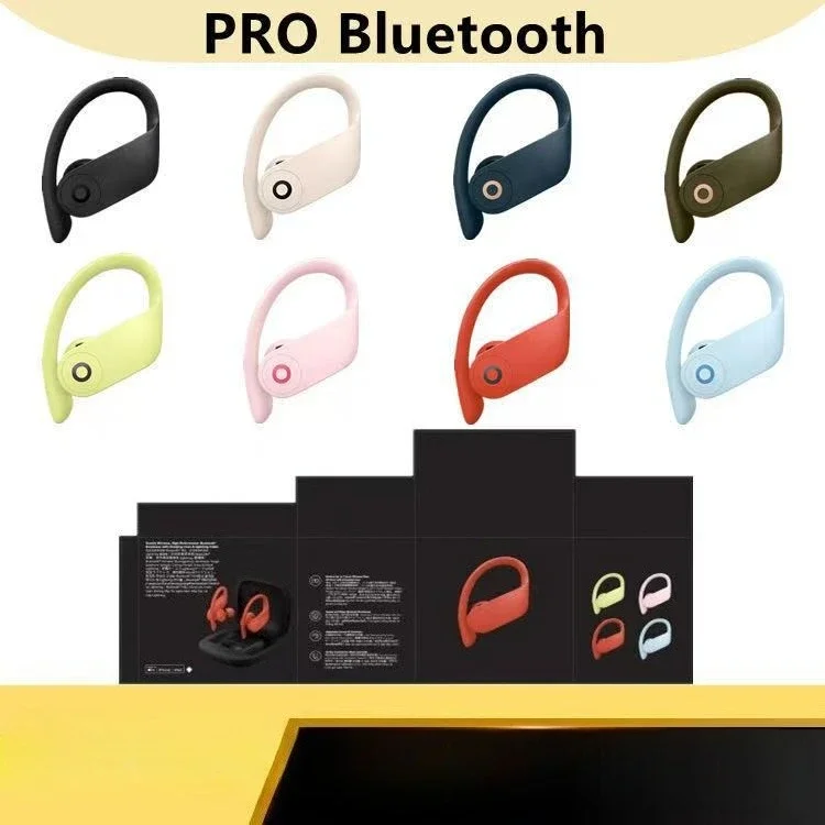 2025PB Pro Ear Hanging Bluetooth Earphones TWS Sports Running Stereo In Ear Sports Earphones
2025PB Pro Ear Hanging Bluetooth Earphones TWS Sports Running Stereo In Ear Sports Earphones