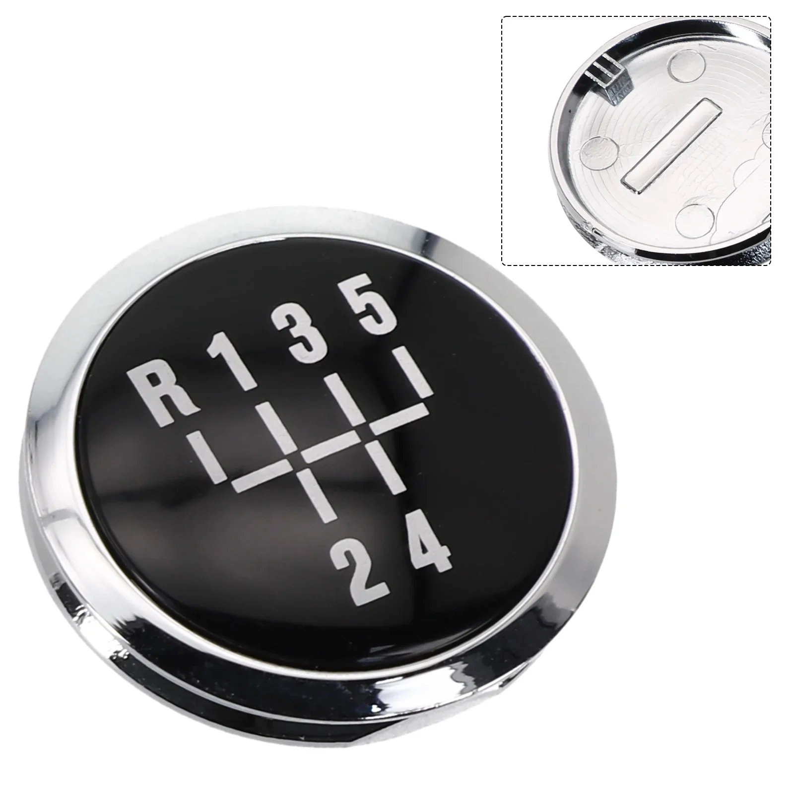 5 Speed Car Gear Knob Cap Cover Top Badge Protector Fit For For OPEL Astra H Corsa D 2004-2010 Gear Knob Cap
5 Speed Car Gear Knob Cap Cover Top Badge Protector Fit For For OPEL Astra H Corsa D 2004-2010 Gear Knob Cap