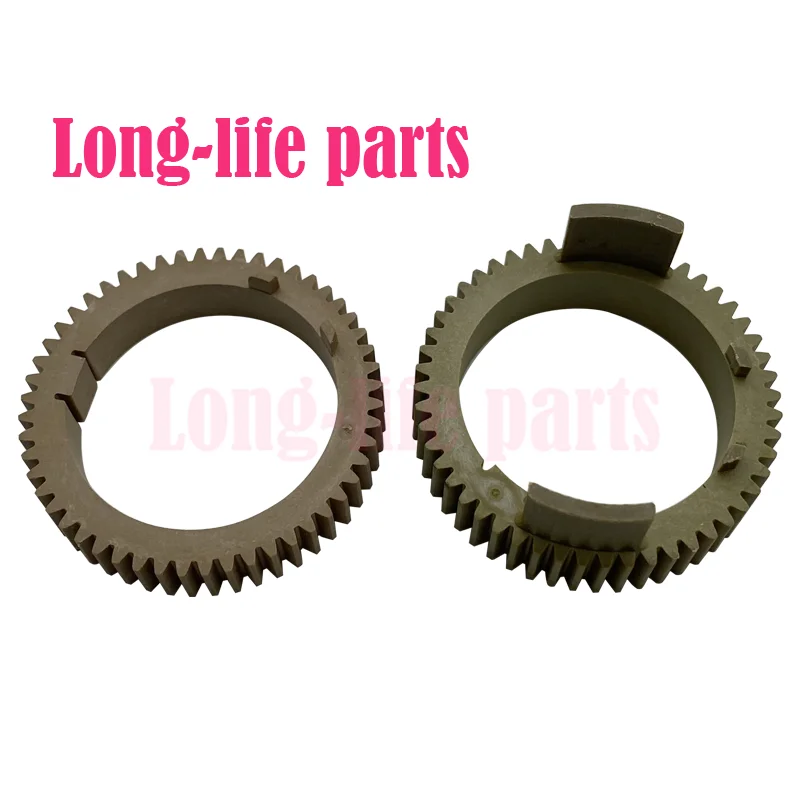 Fixing Gear Fuser Upper Roller Gear 2PCS Good Quality For Canon IR 5570 6570 5070 5065 5055 5075 5050 Copier Printer Parts
Fixing Gear Fuser Upper Roller Gear 2PCS Good Quality For Canon IR 5570 6570 5070 5065 5055 5075 5050 Copier Printer Parts